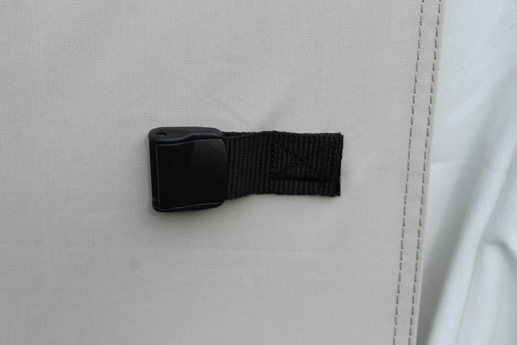 Luxe deur clip