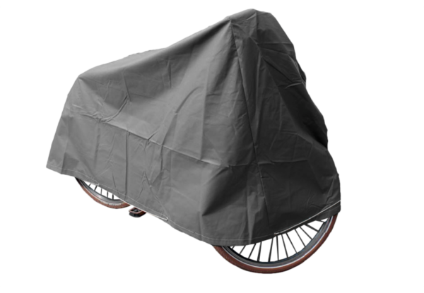 Fietshoes voor fietsendrager