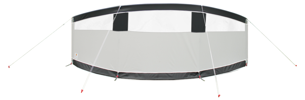 Windscherm Jubilee 1/3 raam