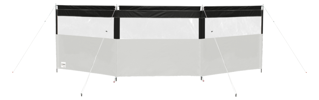Windscherm classic 1/3 raam