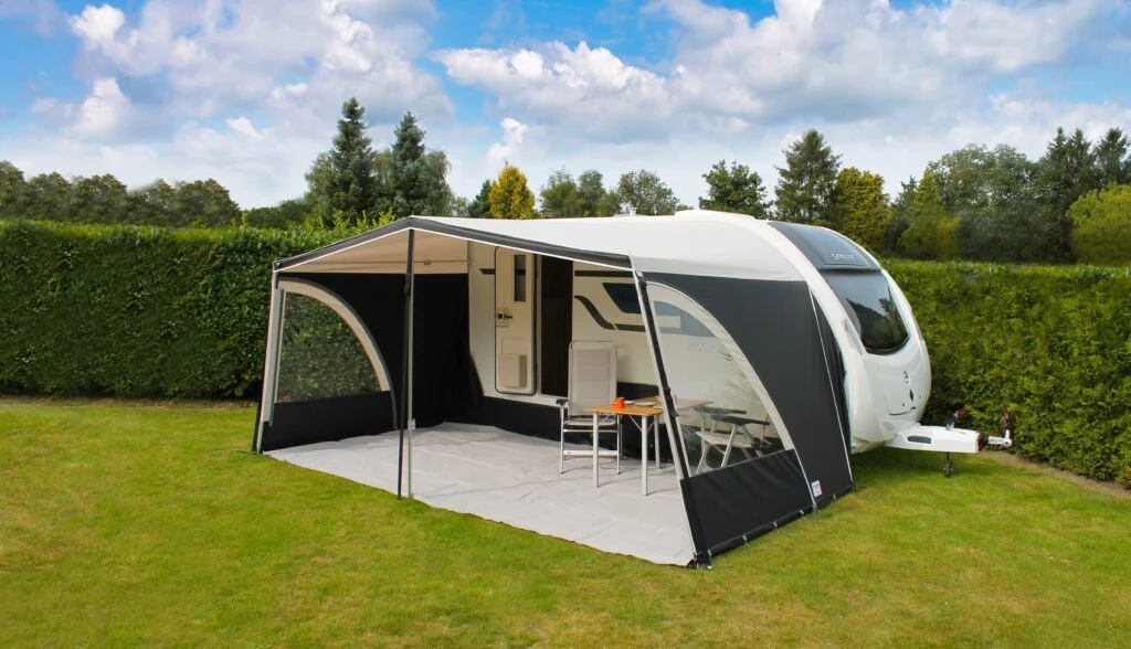 Lucca Classic Caravanluifel