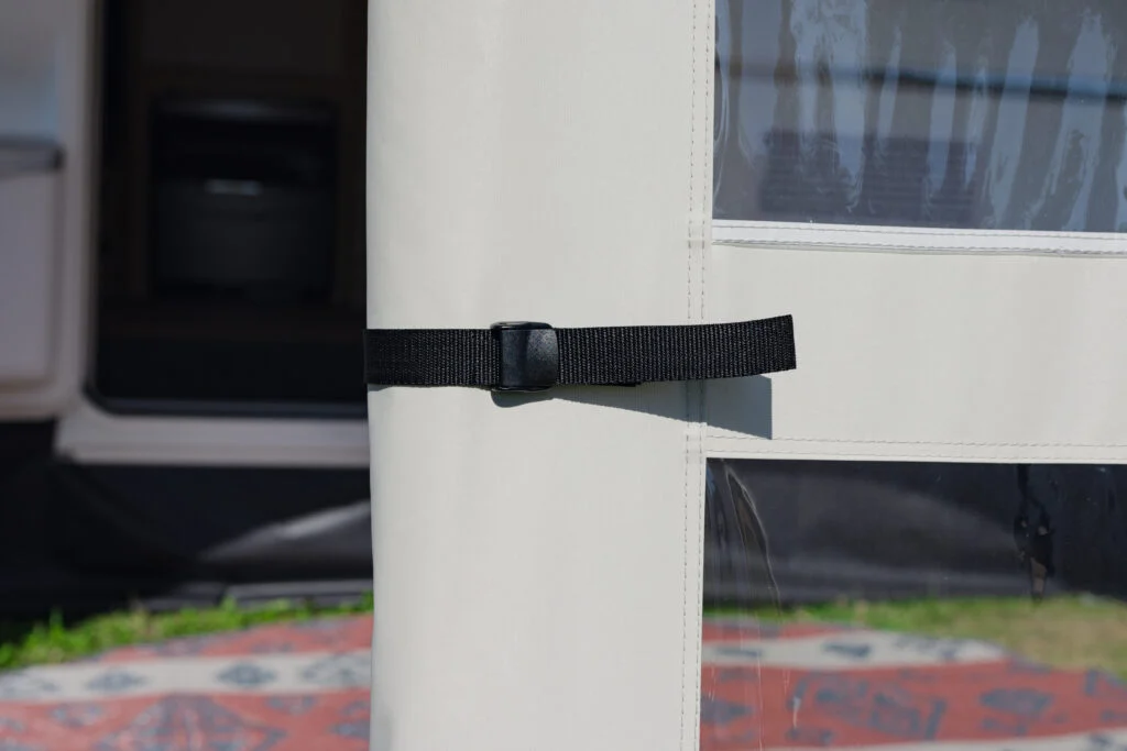 Luxe deurclip frontpro