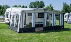 voortent green