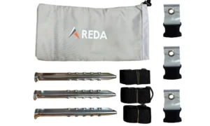 Universele stormbandset van 3