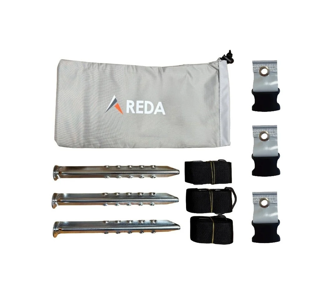 Universele stormbandset van 3