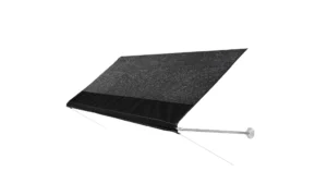 Raamluifel Sunblocker