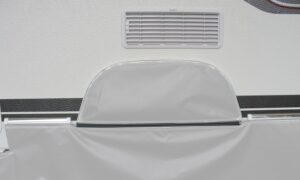 Fendt Wielflap grijs