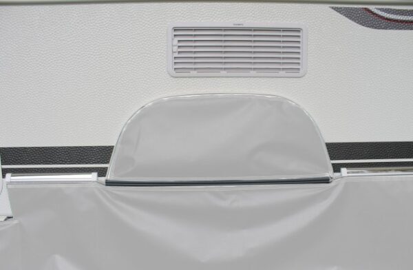 Wielflap Fendt enkelasser 2013 t/m 2025 grijs