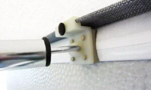 Fix-on Clip Knaus Wilk (KG)