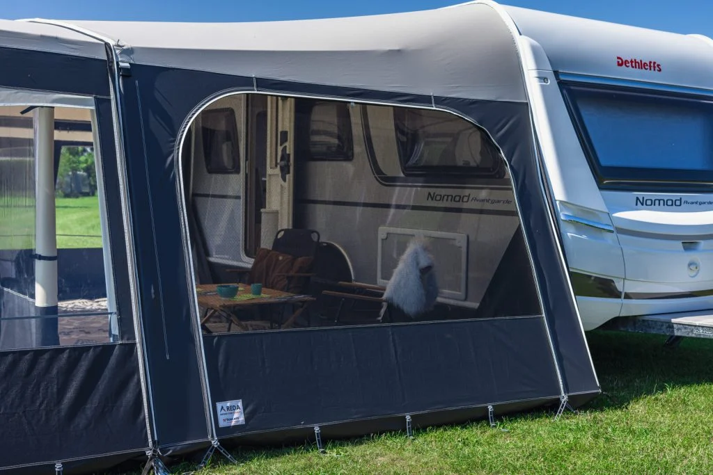 MeshPRO zijwand Lazise