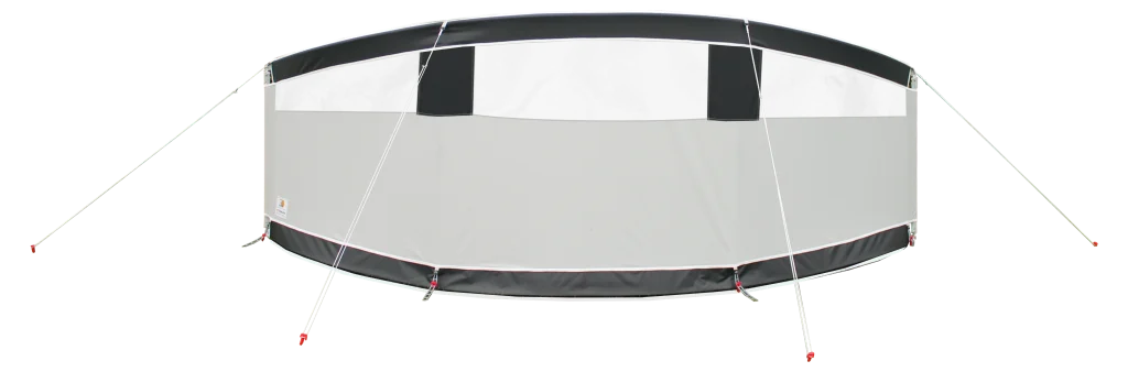 Windscherm Jubilee 1/3 raam