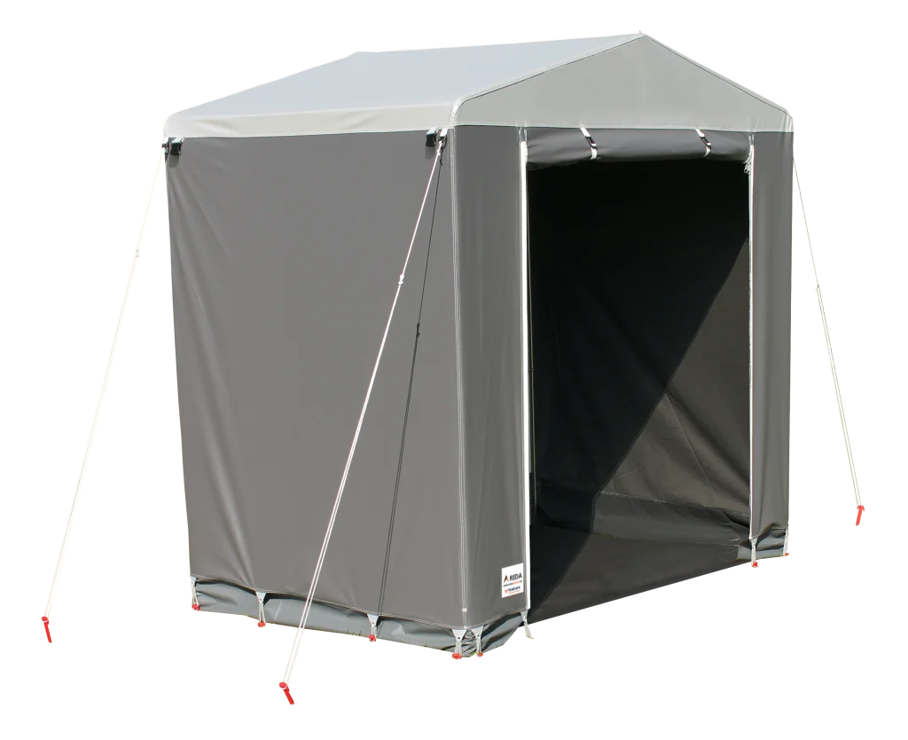 Milano schuurtent 140