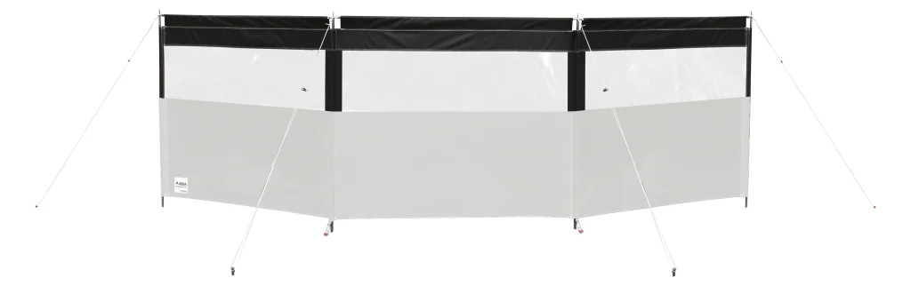 Windscherm classic 1/3 raam