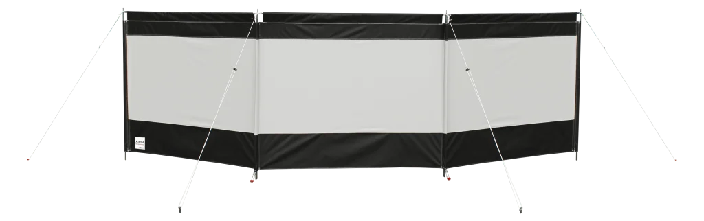 Windscherm Classic dicht