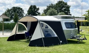 Caravanluifel Eriba Touring