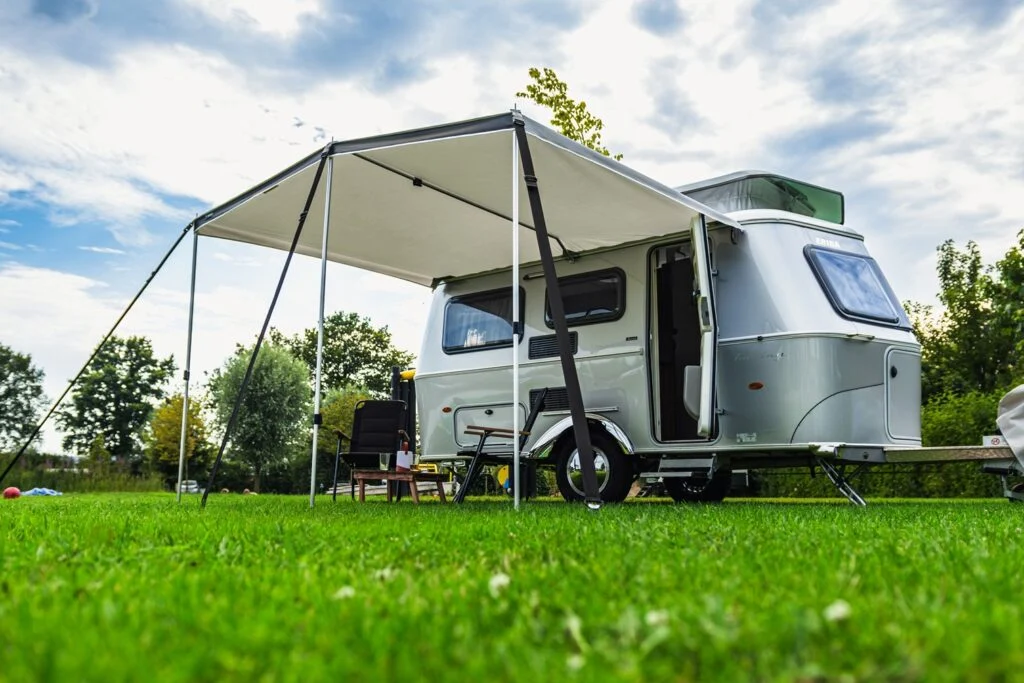 Napoli ERIBA Touring Caravanluifel