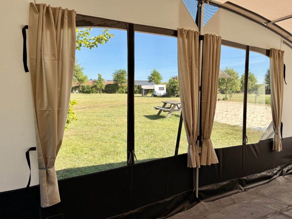 FrontPRO Gordijnenset Mocha
