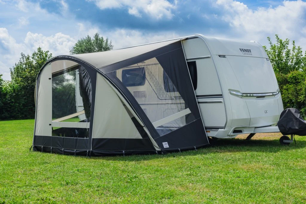 Easyshade FrontPRO voorwand
