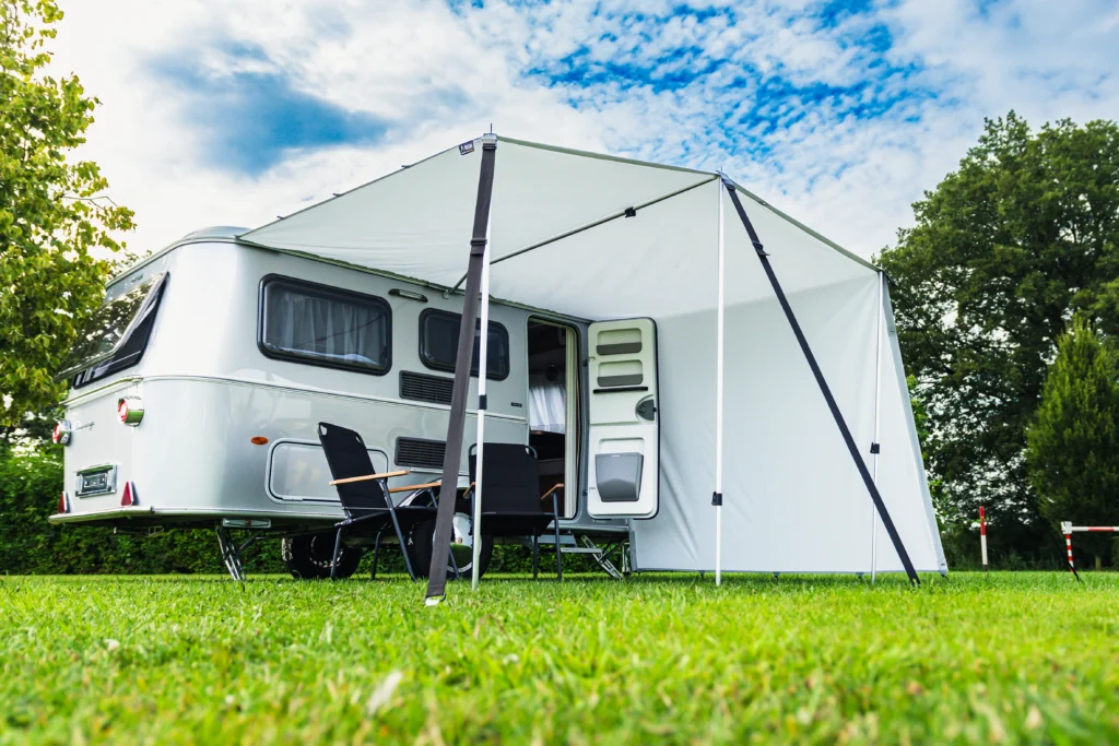 Caravanluifel Eriba Touring