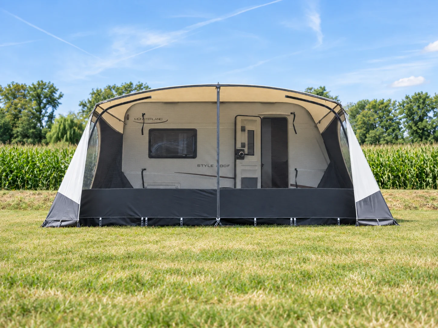 MeshPRO Front MeshPRO Lucca 240/270 Lazise/ Room 120/240
