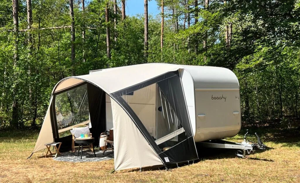 Easyshade Caravanluifel Hobby Beachy