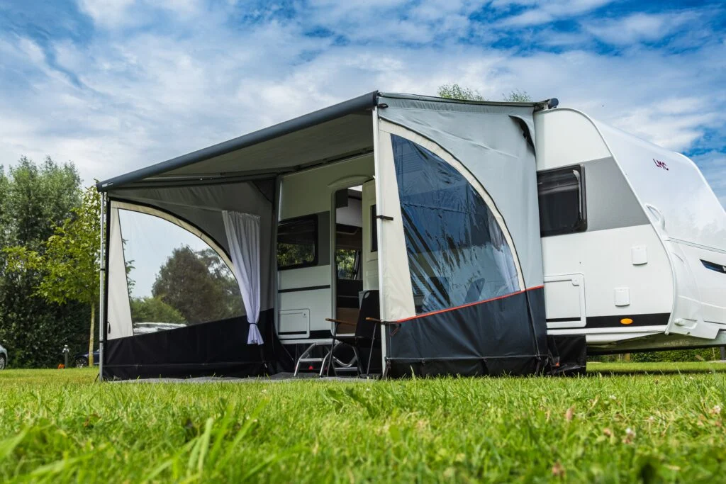 Reda Explore SidePRO zijwandenset luifeltent