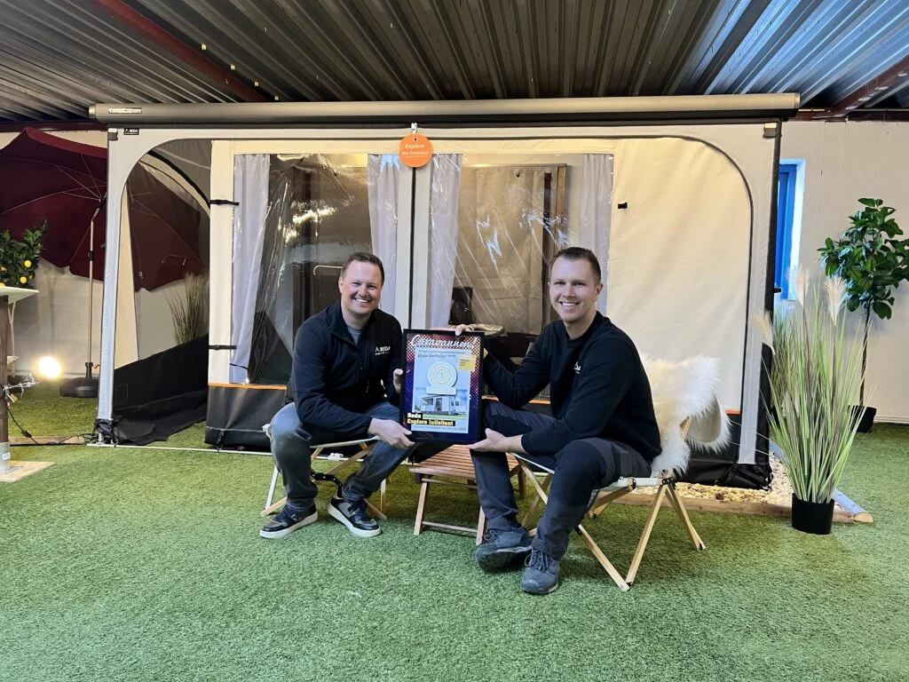Caravanaccessoire van het jaar