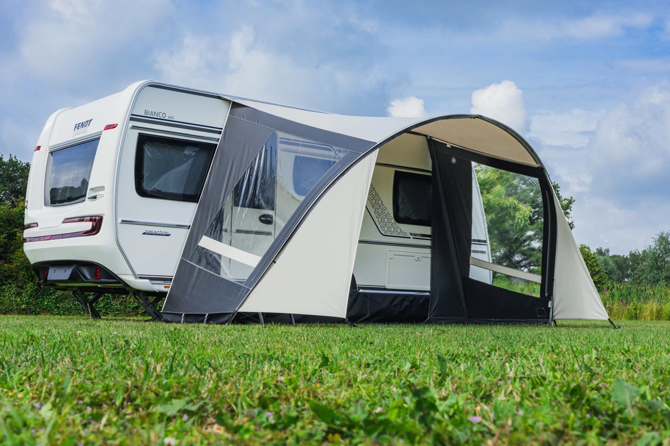 Easyshade met uitgerolde wings 2-min