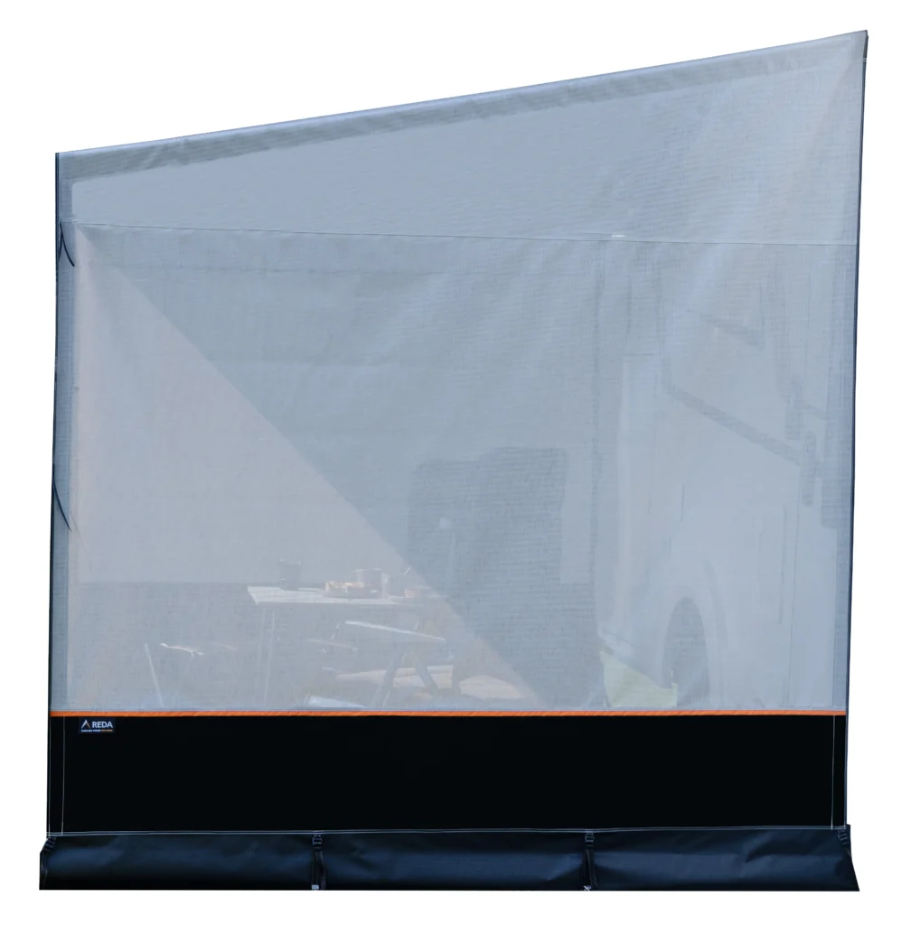 Adventure Side 250 Mesh Rechts 235–270cm