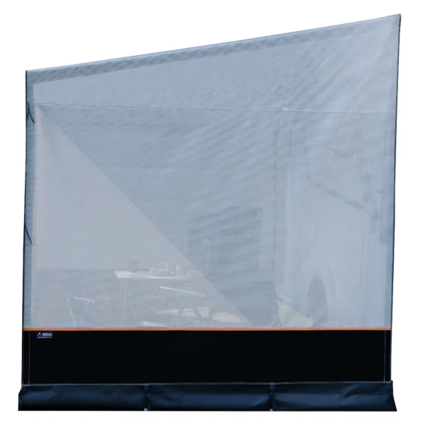 Adventure Side 250 Mesh Rechts 235–270cm