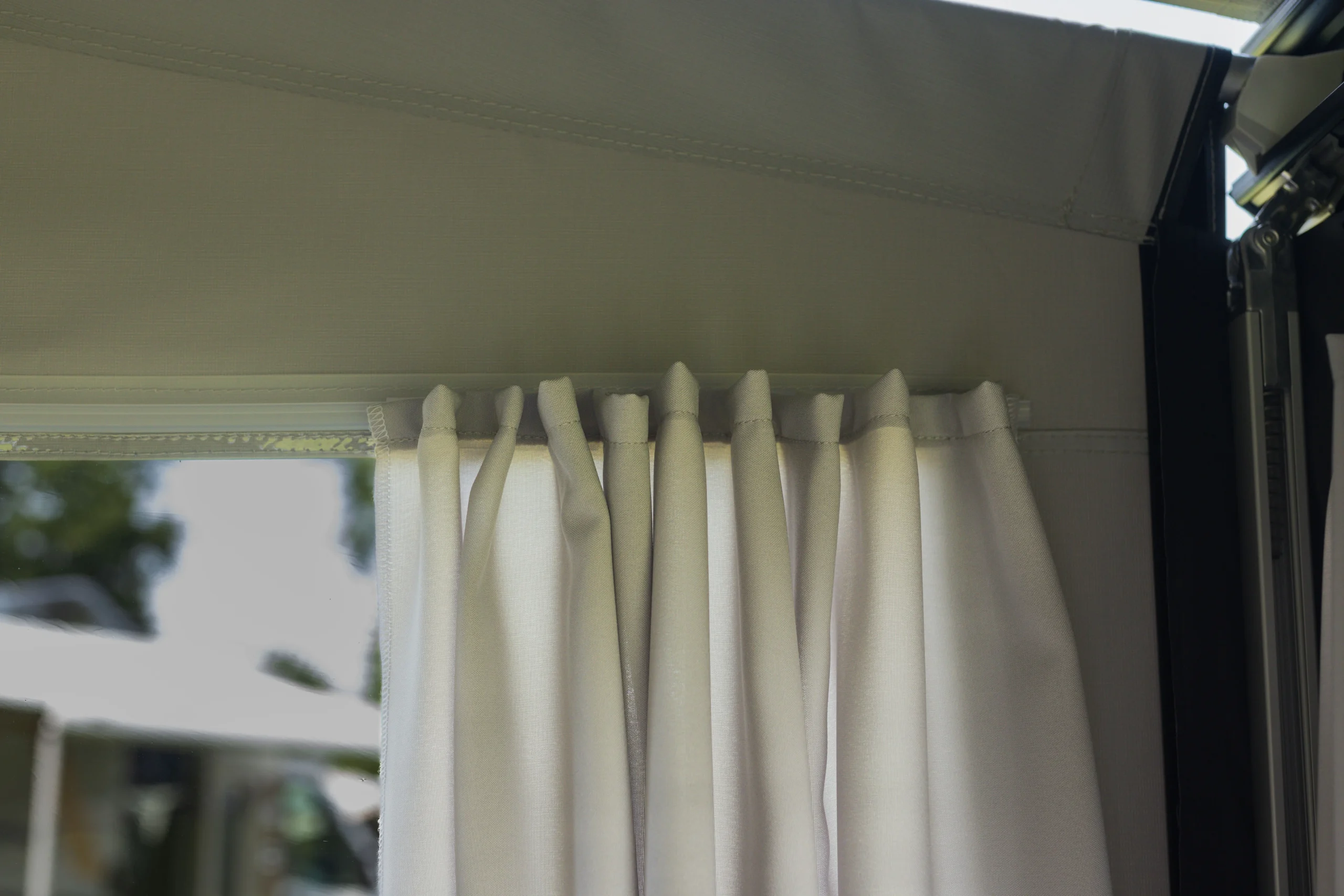 Gordijnen Side Pro 250 adventure