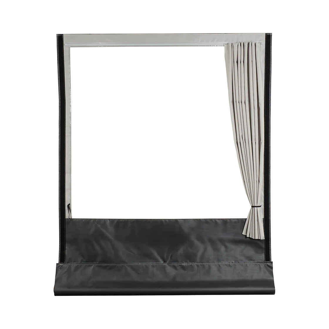 9500103 - Adventure Voorwand Gordijn Grijs 170cm (D) 9500103 - Adventure Voorwand Gordijn Grijs 170cm (D)