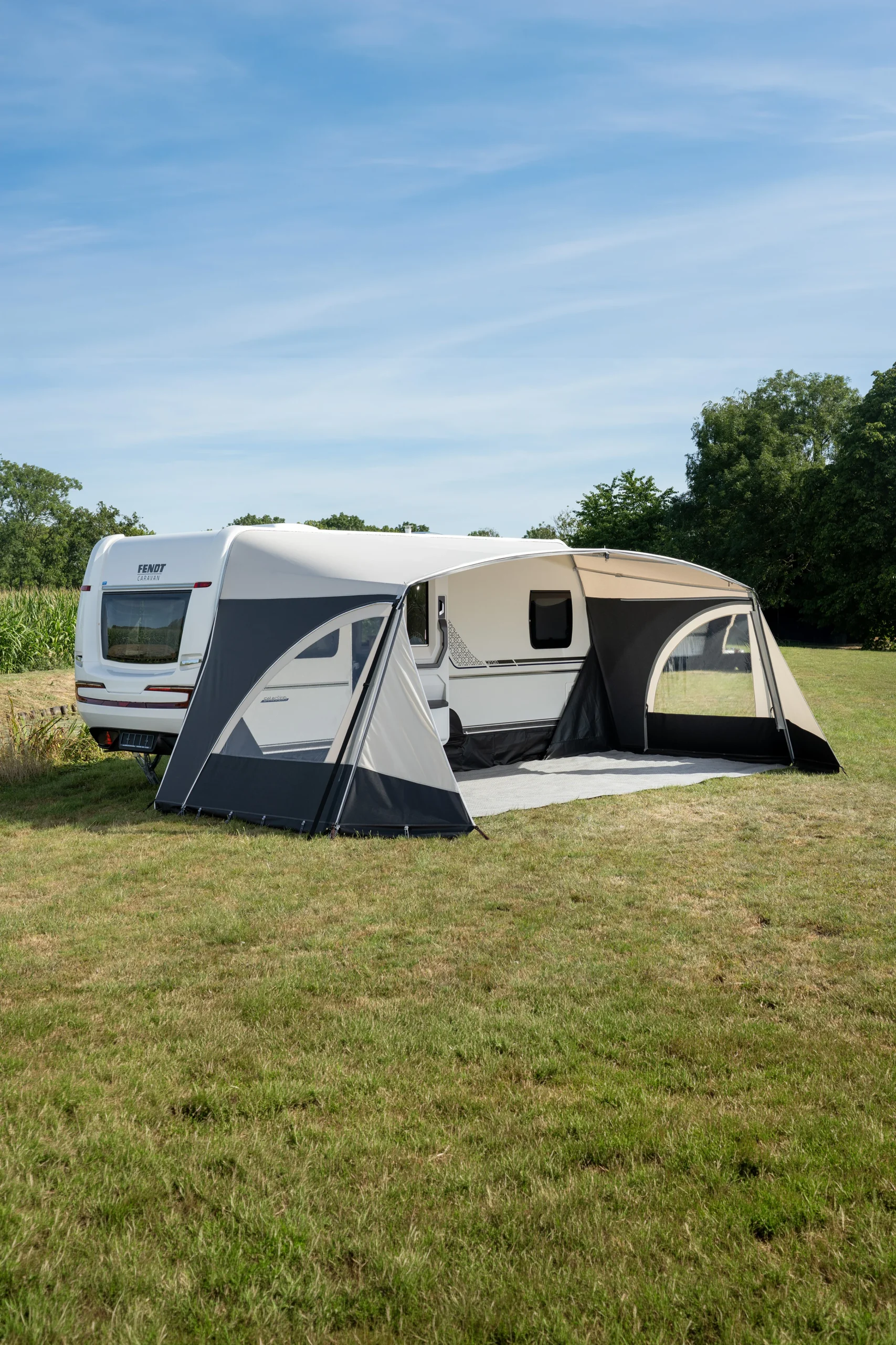 boog caravanluifel lucca 240