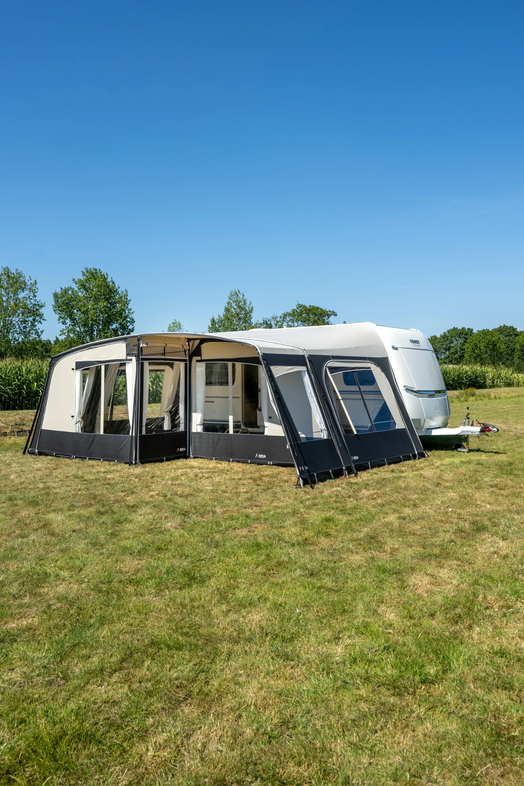 Boog voortent Lazise 270