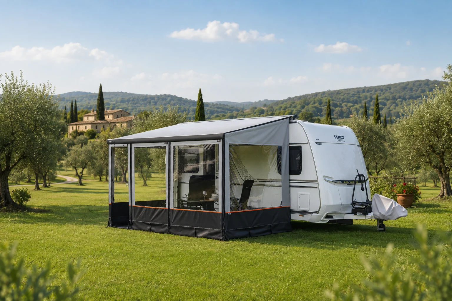 Adventure Luifeltent
