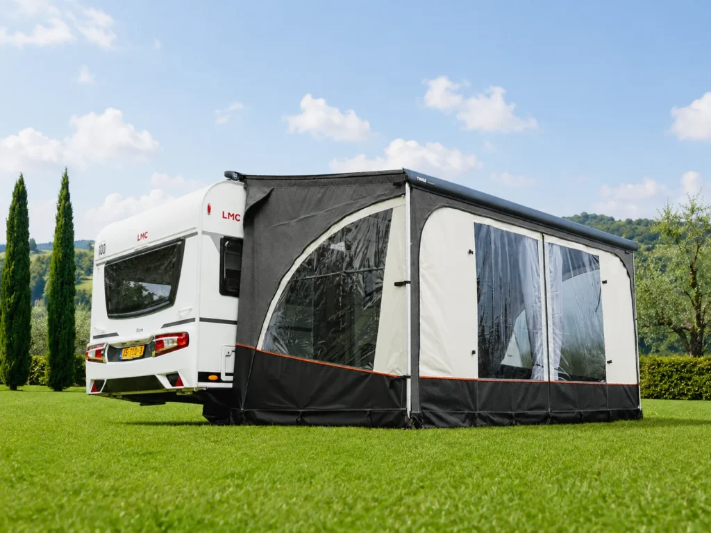 Explore FrontPRO voorwand Thule