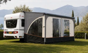 Explore FrontPRO voorwand Thule 2