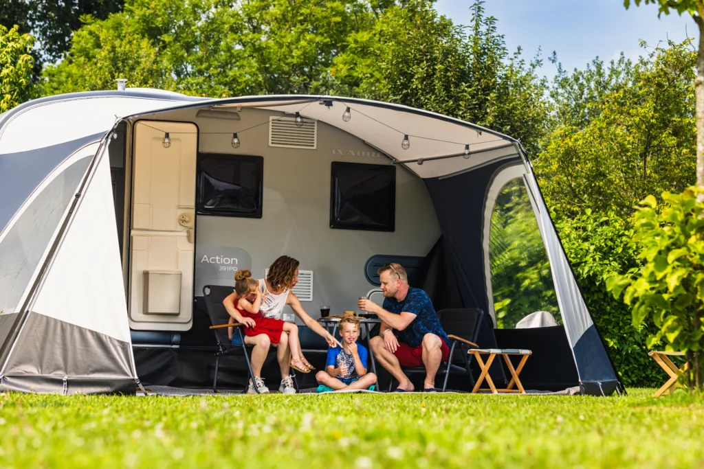 Adria action Caravanluifel REDA