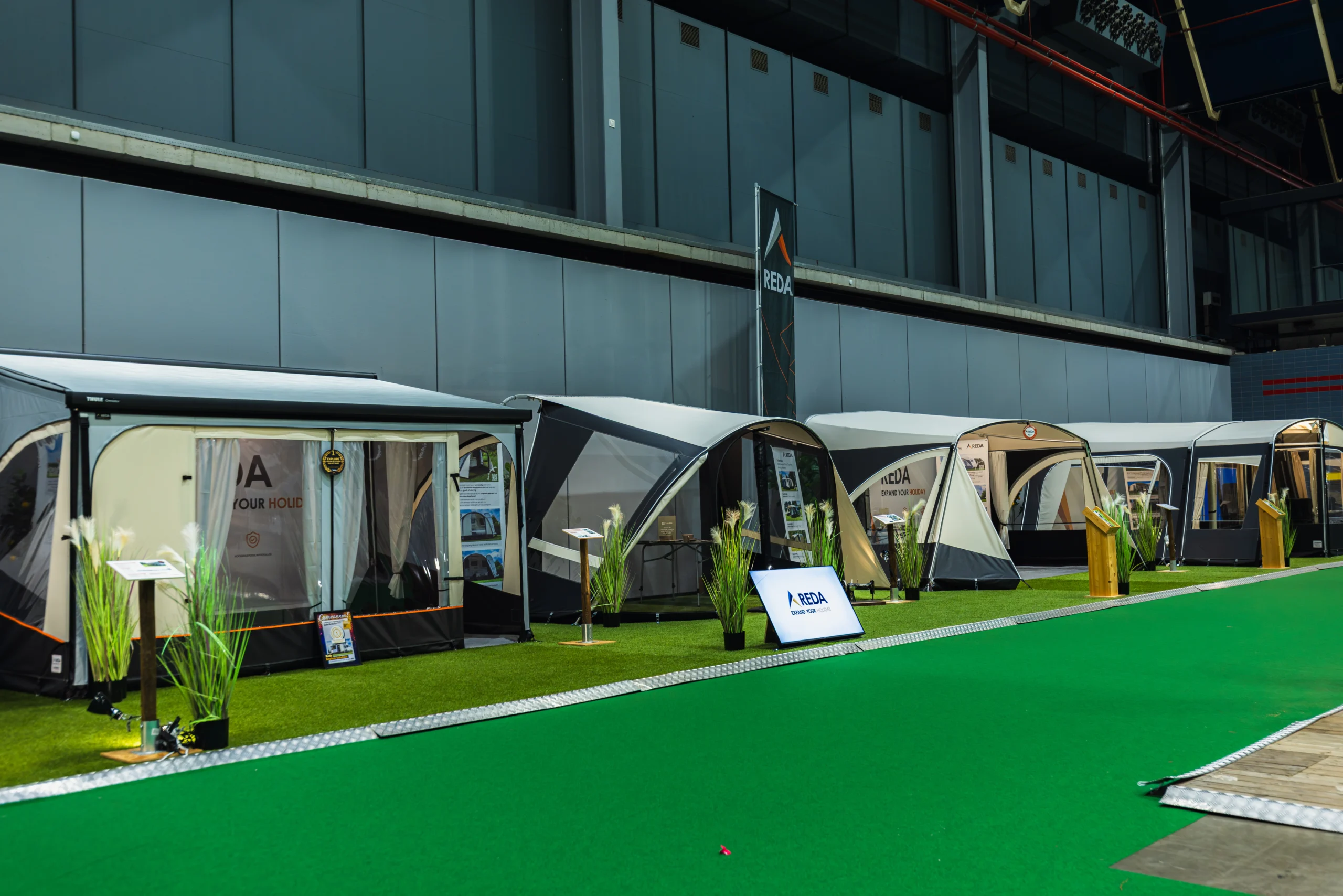 Bezoek Kampeer & Caravan Jaarbeurs 30 september t/m 4 oktober in Jaarbeurs Utrecht!