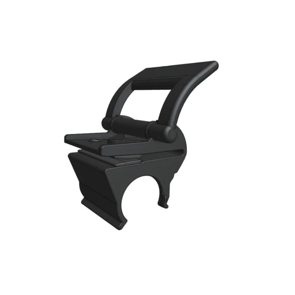 REDA cassetteluifeldoek klemmen 25 en 28 mm