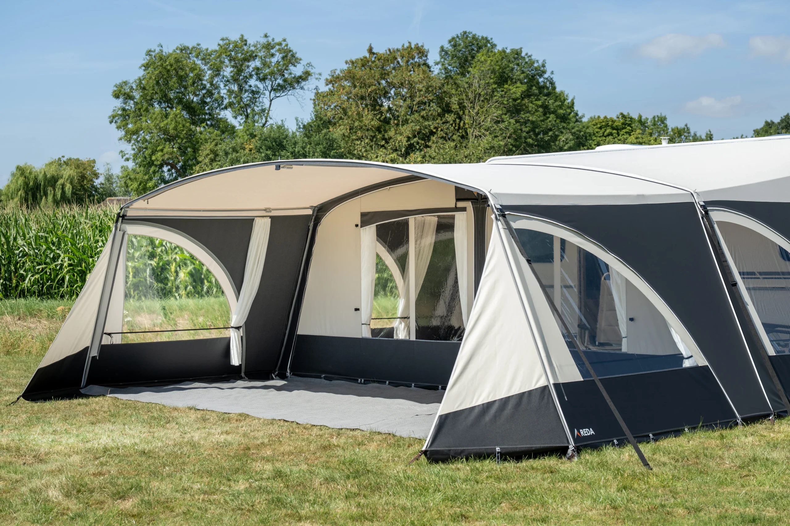 Living 240 SidePRO Zijwanden Living 240 SidePRO Zijwanden
