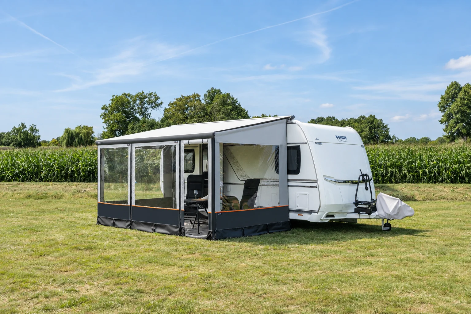 Adventure Range SidePRO compleet