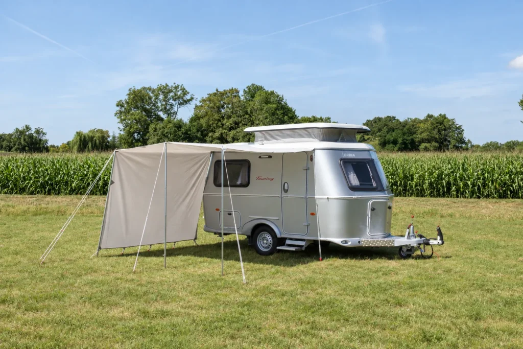 Ravenna Eriba Touring
