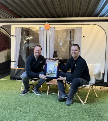Caravanaccessoire van het jaar