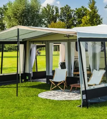 Seizoenvoortentluifel stormpakket